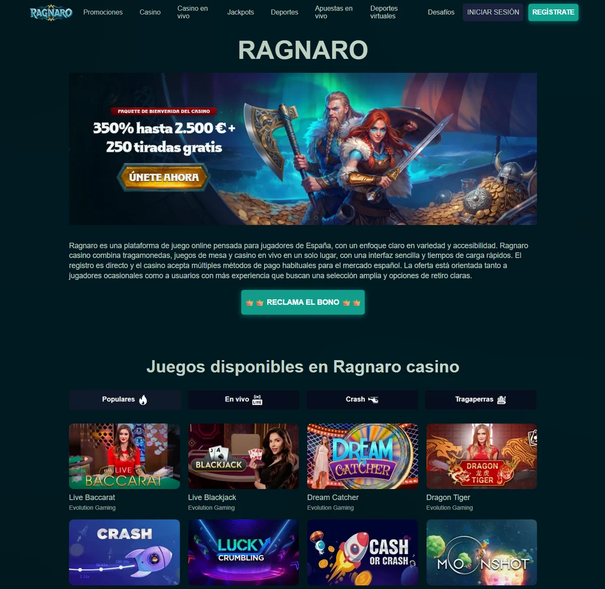 Ragnaro